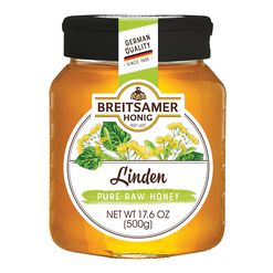 Breitsamer Linden Raw Honey