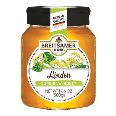 Breitsamer Linden Raw Honey Breitsamer Linden Raw Honey