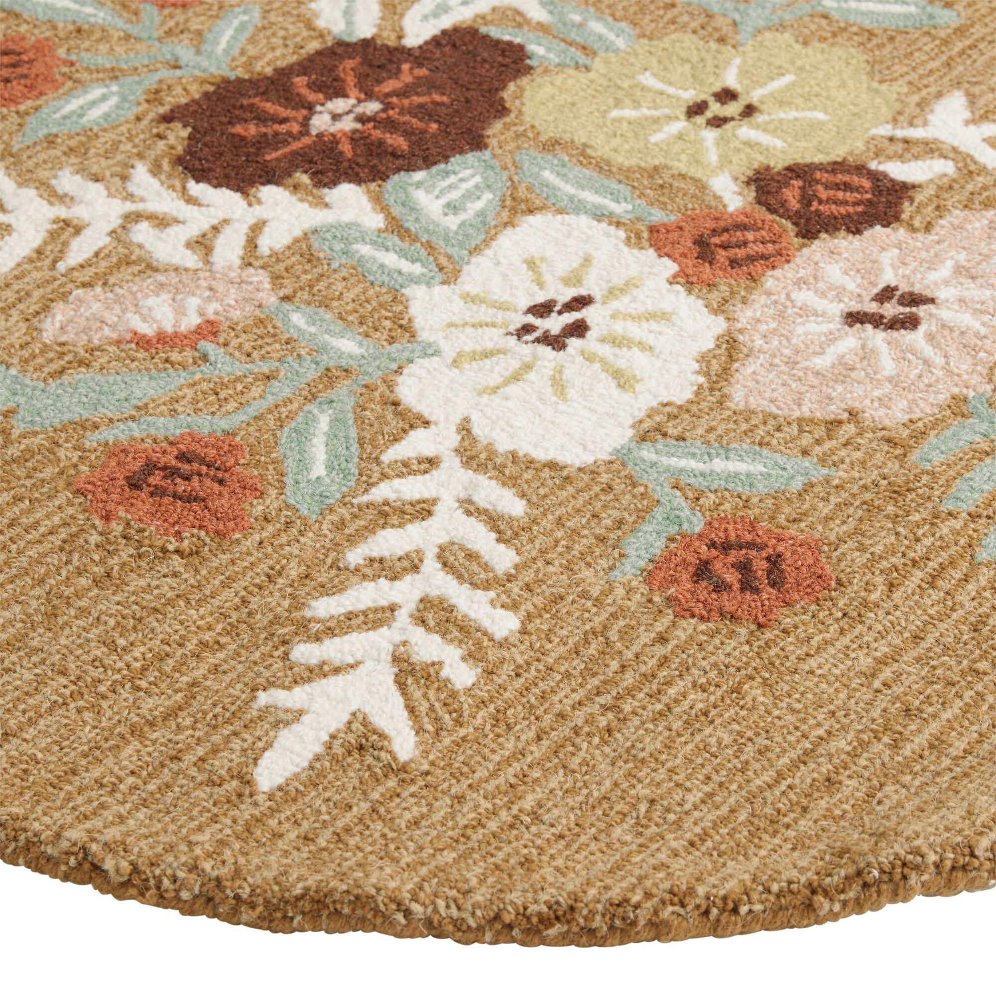 World outlet market rug