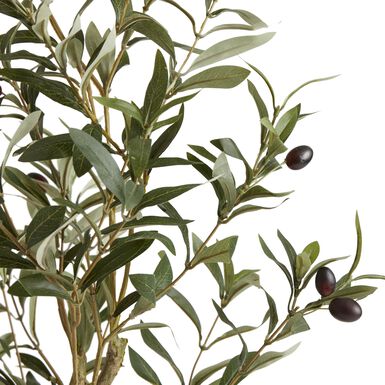 Faux Olive Tree 48 Inch Faux Olive Tree 48 Inch