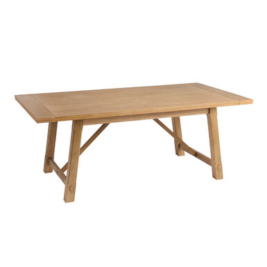 Emerson Golden Oak Farmhouse 5 Piece Extension Dining Set Emerson Golden Oak Farmhouse 5 Piece Extension Dining Set