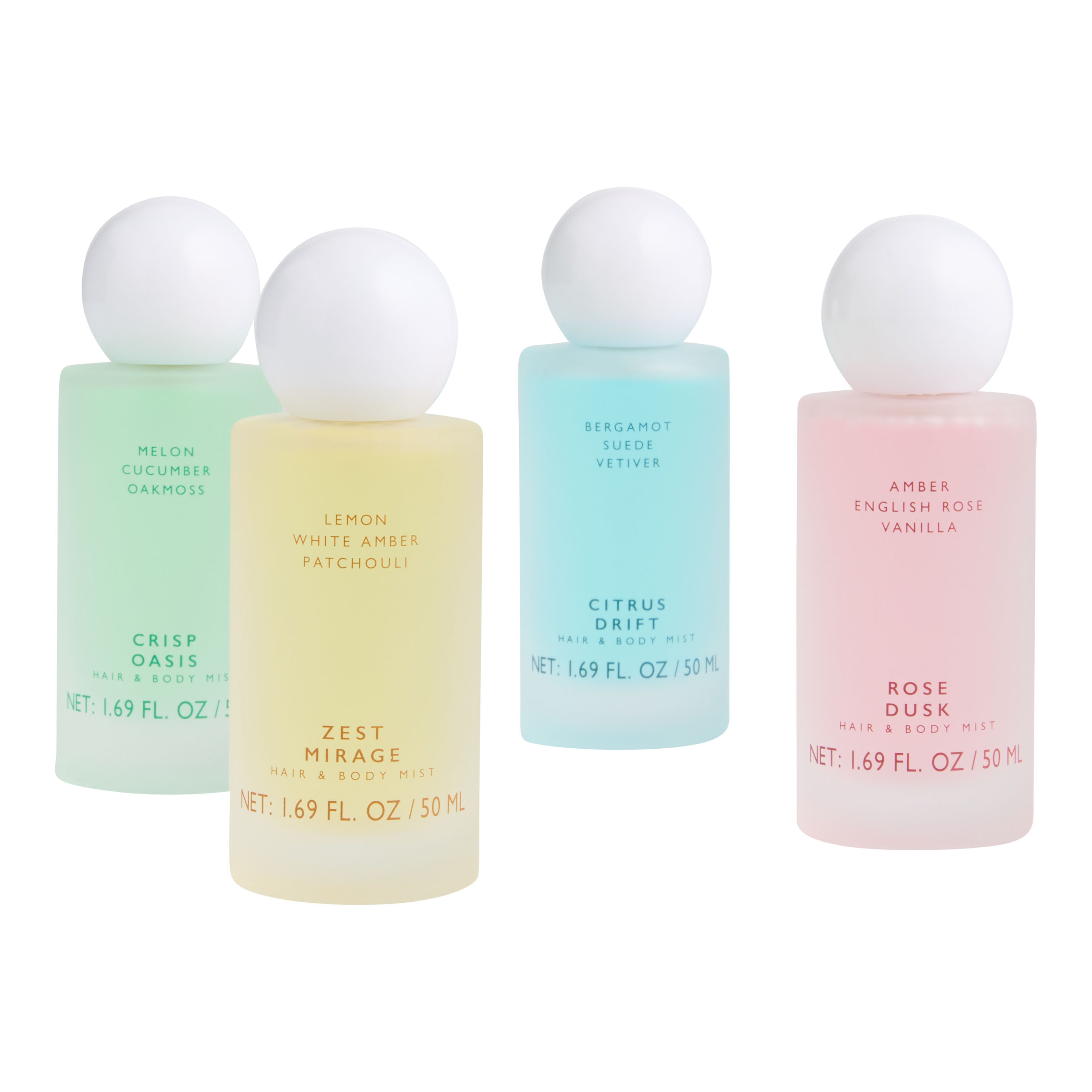 A&G Perfumed Body Mist