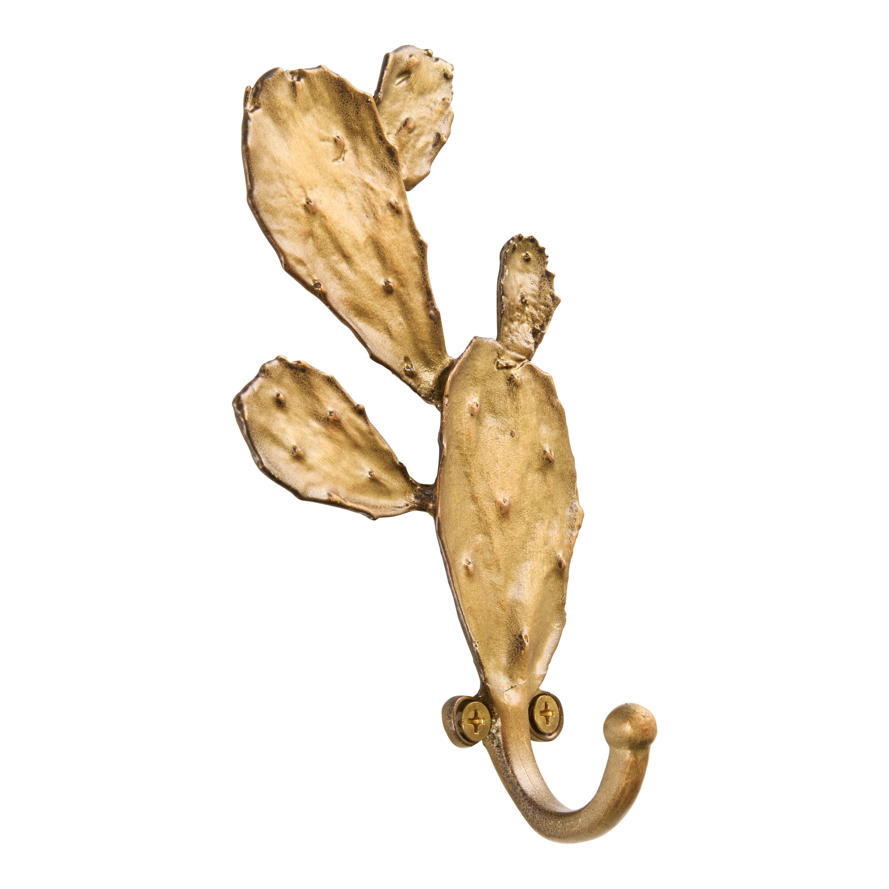 Cactus wall hooks best sale