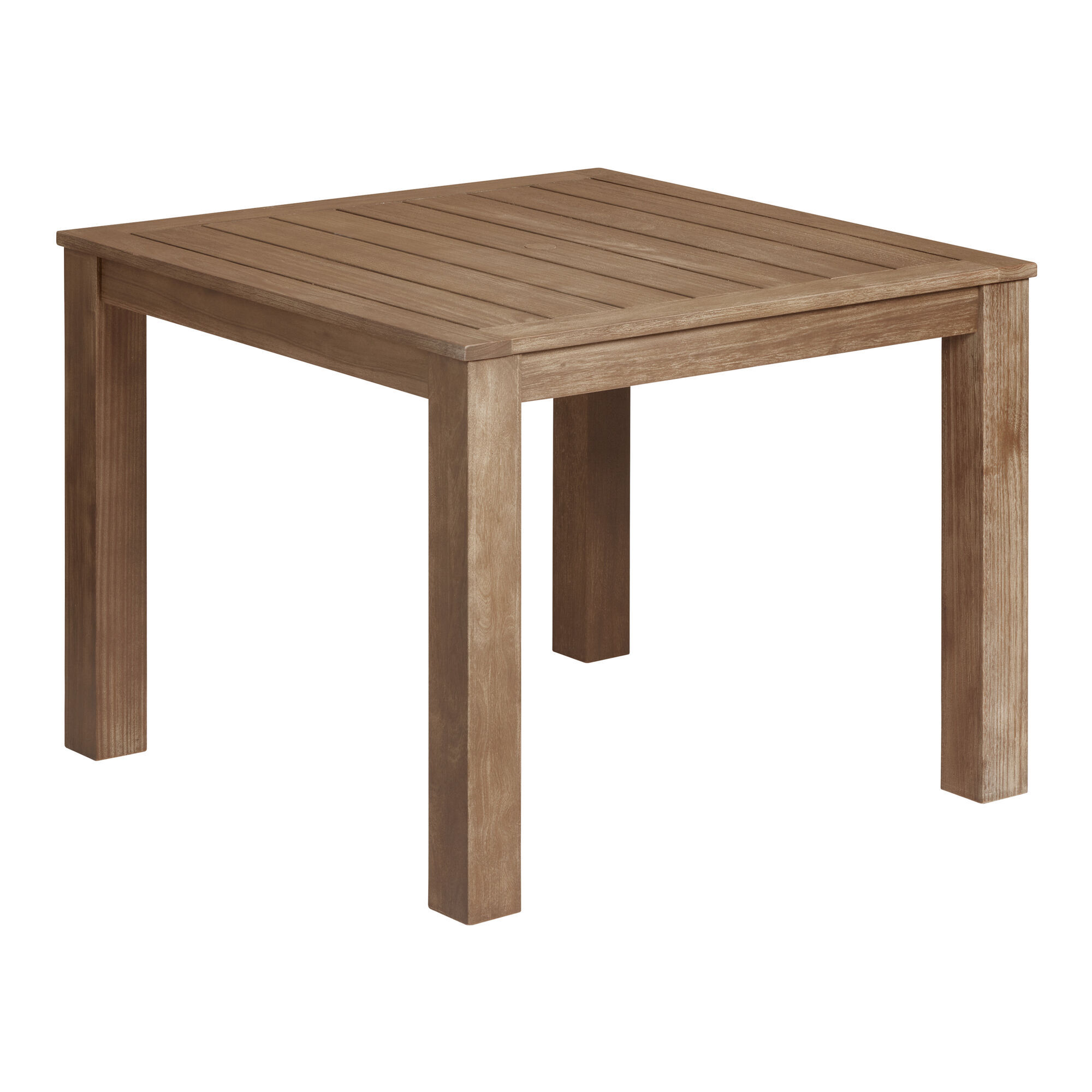 World market eucalyptus shop table