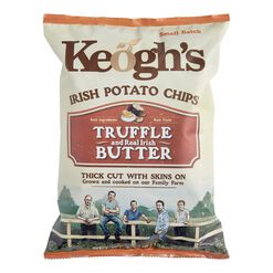 Keogh's Truffle and Irish Butter Potato Chips Set of 2