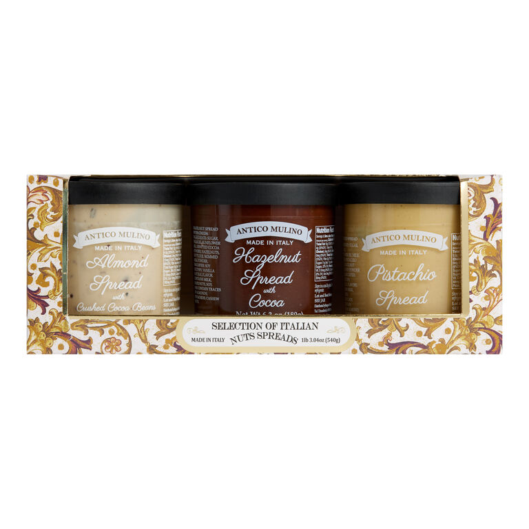 Borgo de' Medici Antico Mulino Spreads Gift Set 3 Pack image number 1