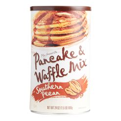 My Favorite Southern Pecan Pancake And Waffle Mix