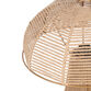 Fenna Jute Rope Dome Table Lamp image number 2