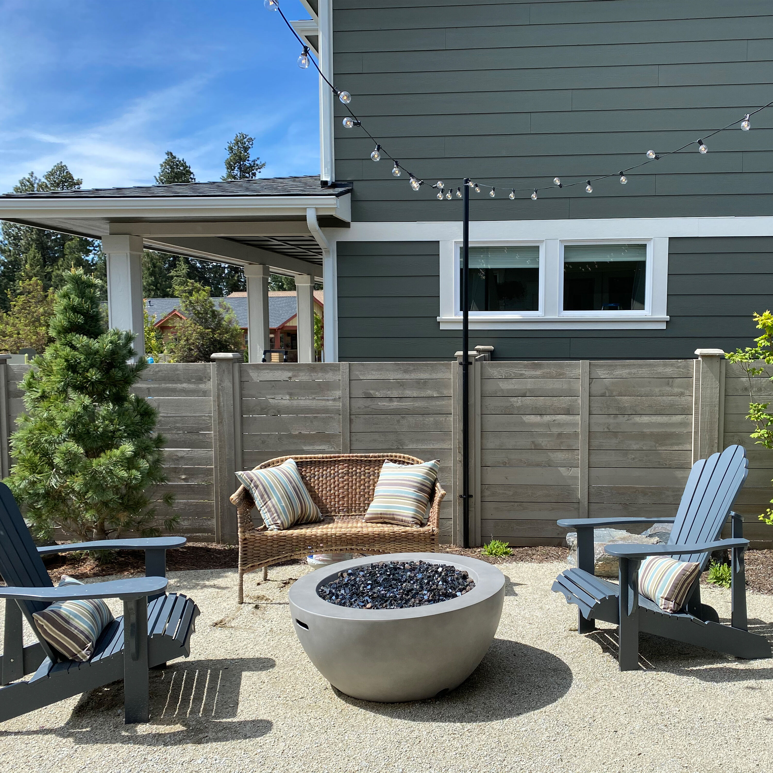 String light pole base deals