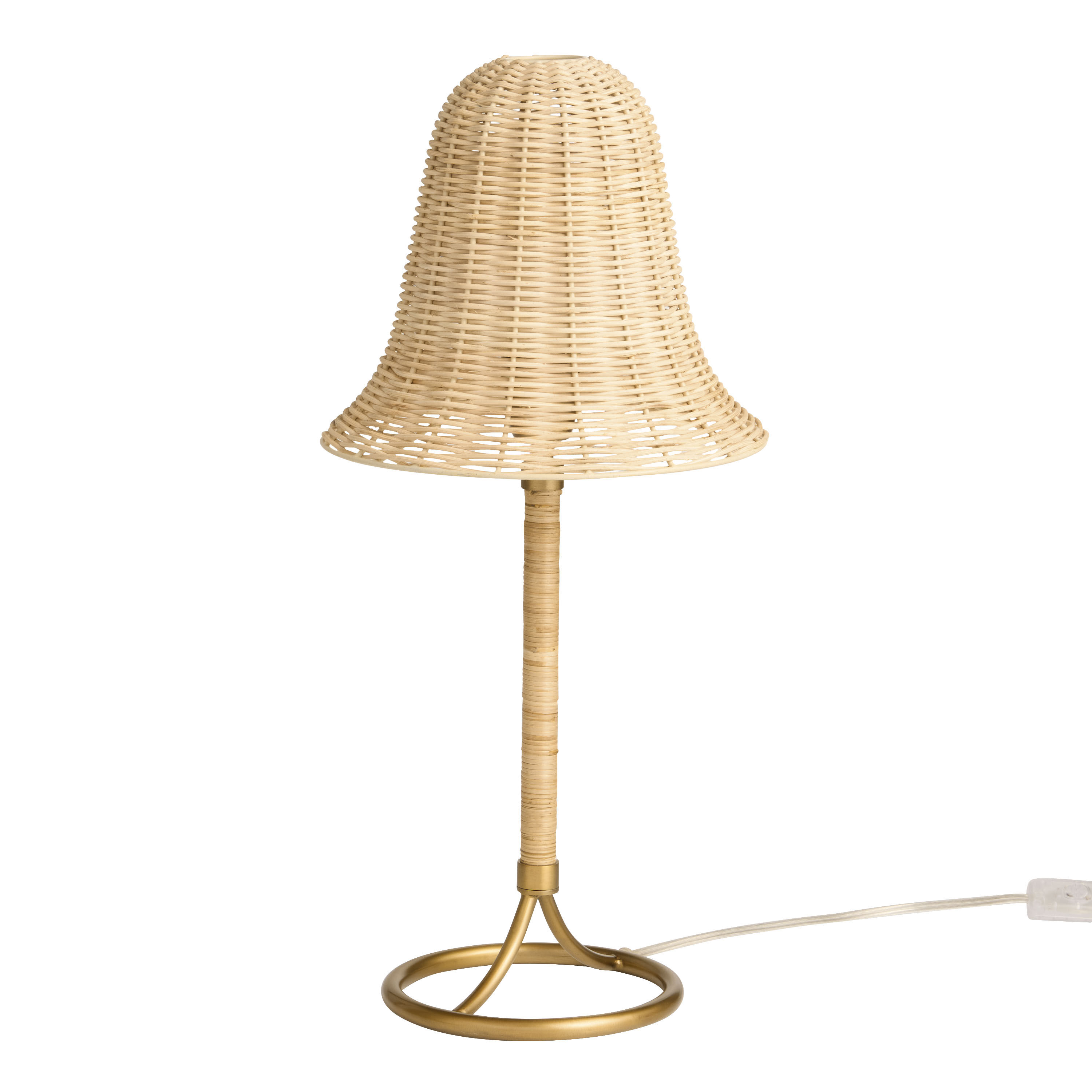 World market rattan lamp best sale