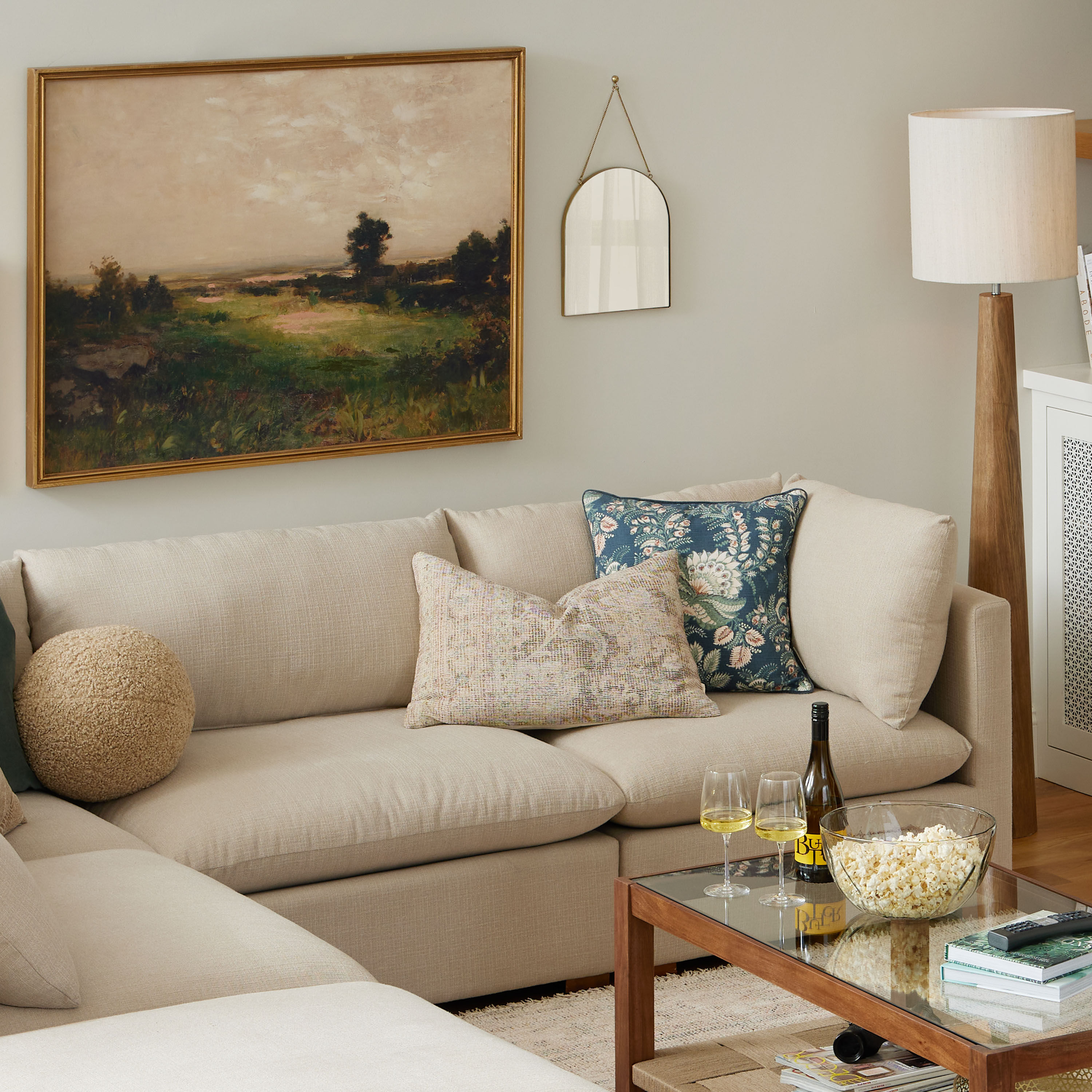 Turquoise pillows living room online
