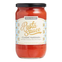 World Market® Classic Marinara Pasta Sauce