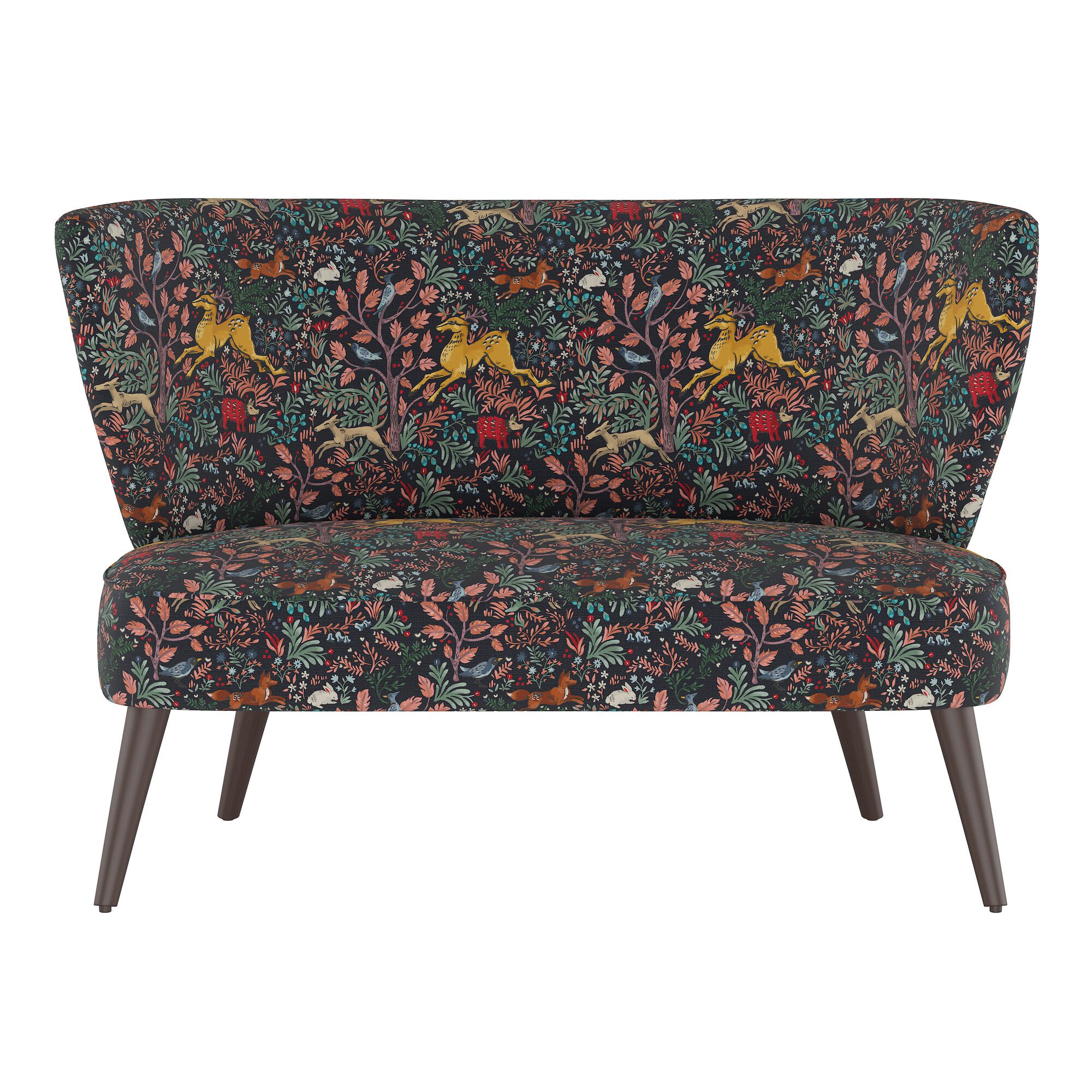 Kenway Upholstered Loveseat World Market