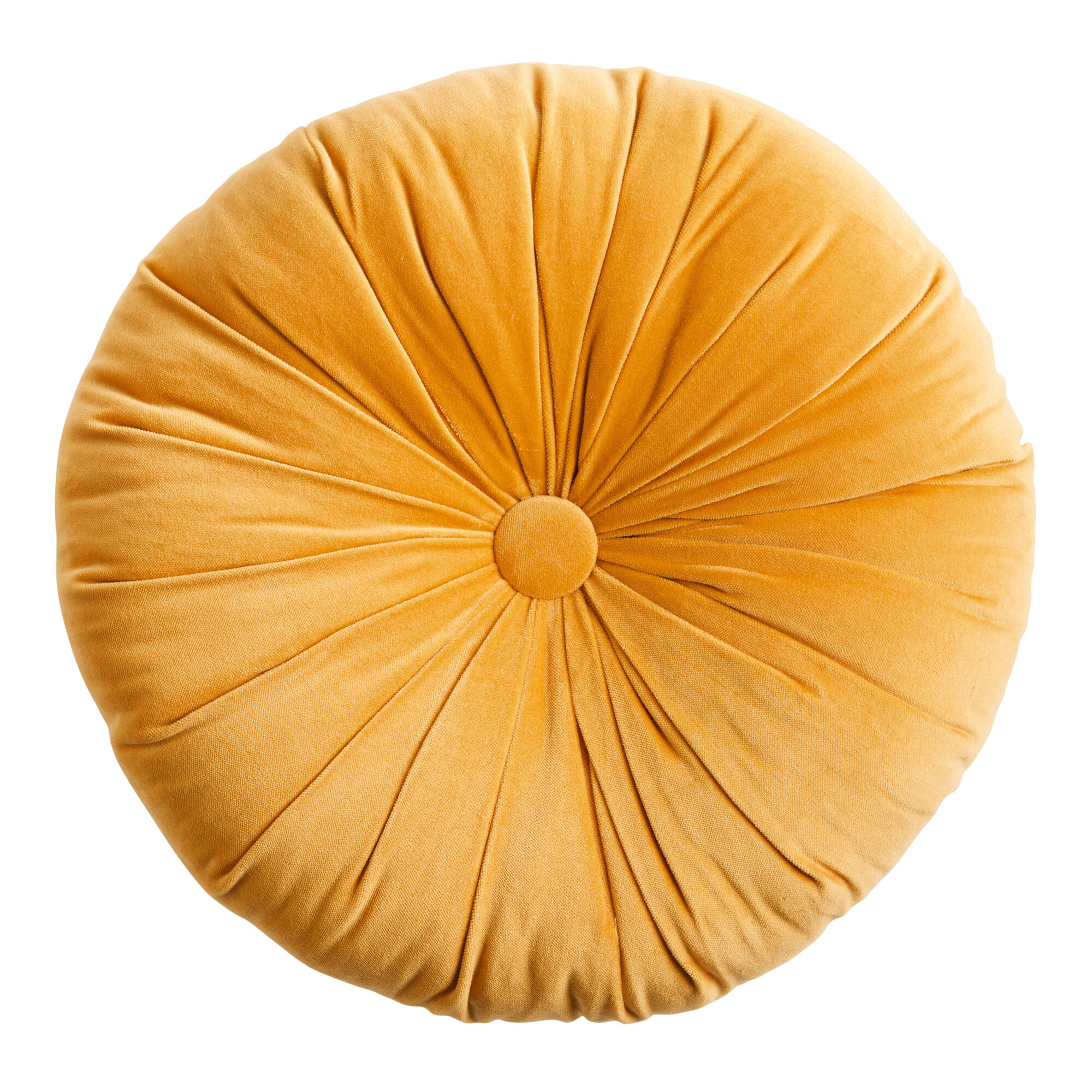 Tufted round throw pillow hotsell