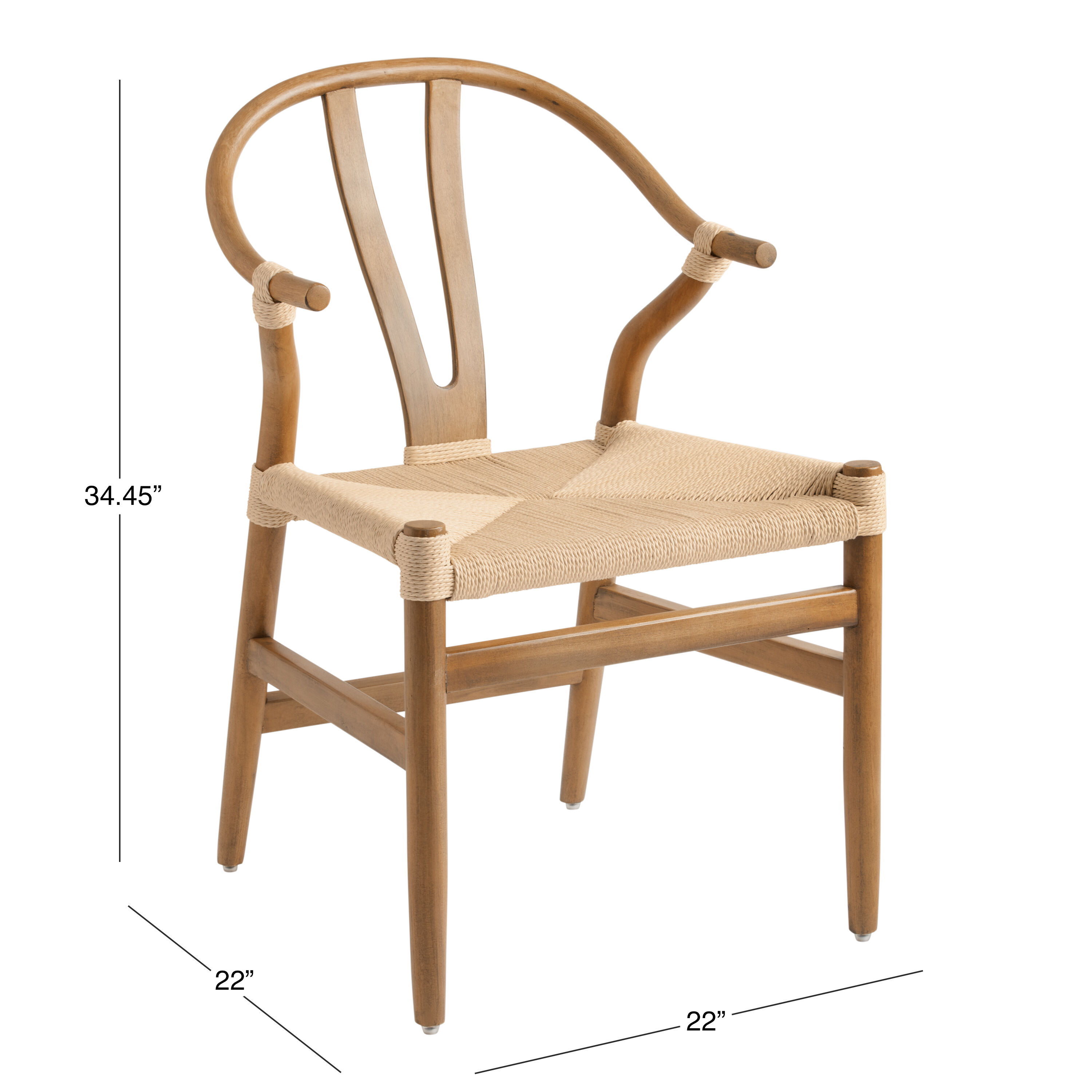 Freda Split Back Dining Chair World Market