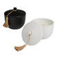 Jute Tassel 3 Wick Scented Candle Collection image number 0
