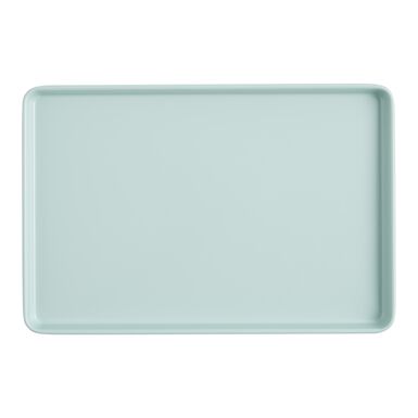 Sage Green Nonstick Ceramic Half Sheet Pan Sage Green Nonstick Ceramic Half Sheet Pan