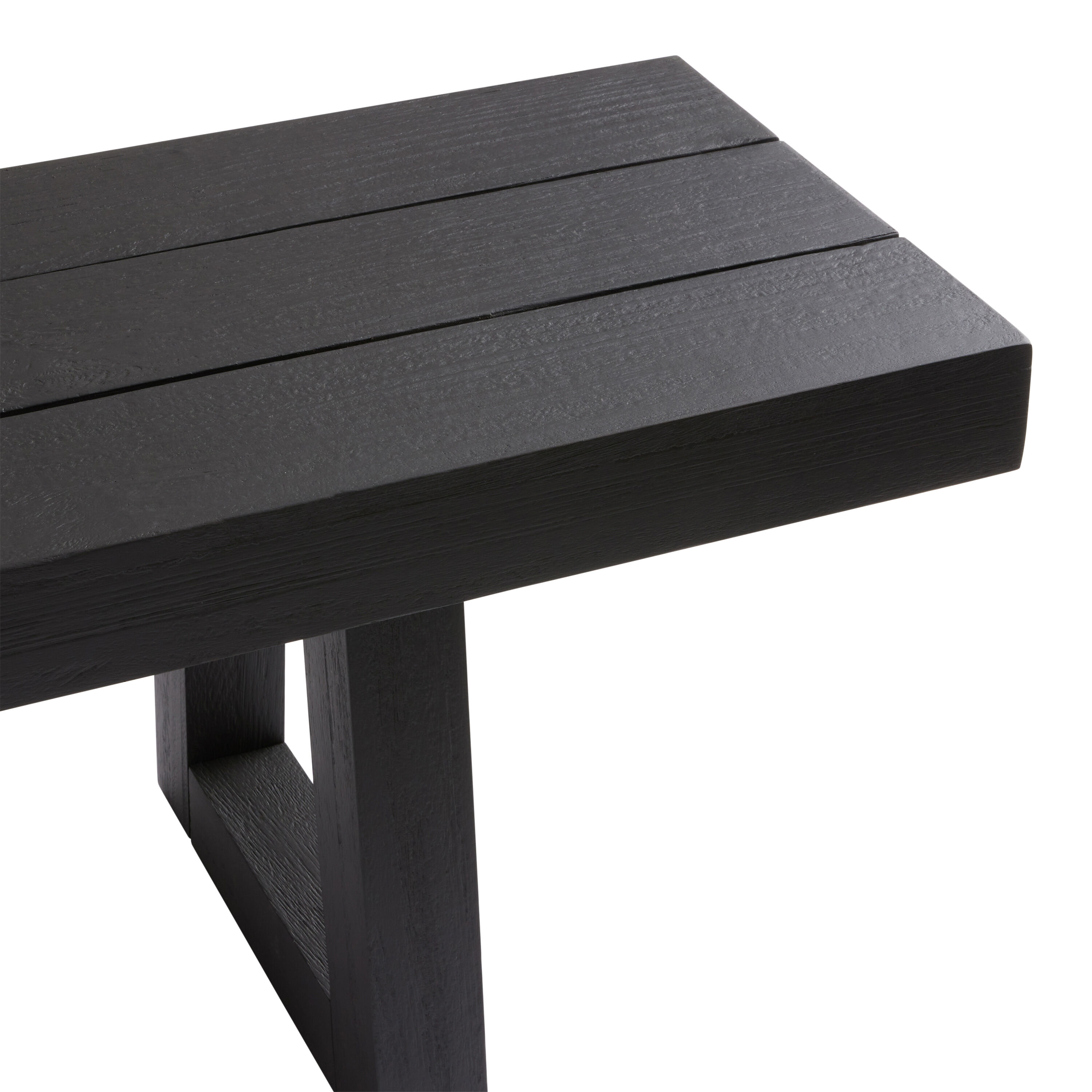 Eucalyptus wood bench top
