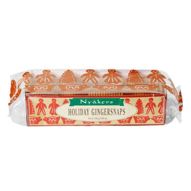 Nyakers Holiday Gingerbread Men Gingersnaps Nyakers Holiday Gingerbread Men Gingersnaps