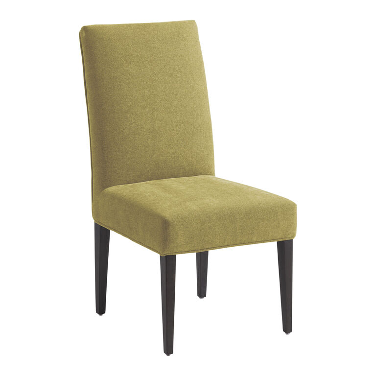 Bridget Upholstered Dining Chair Set of 2 image number 1