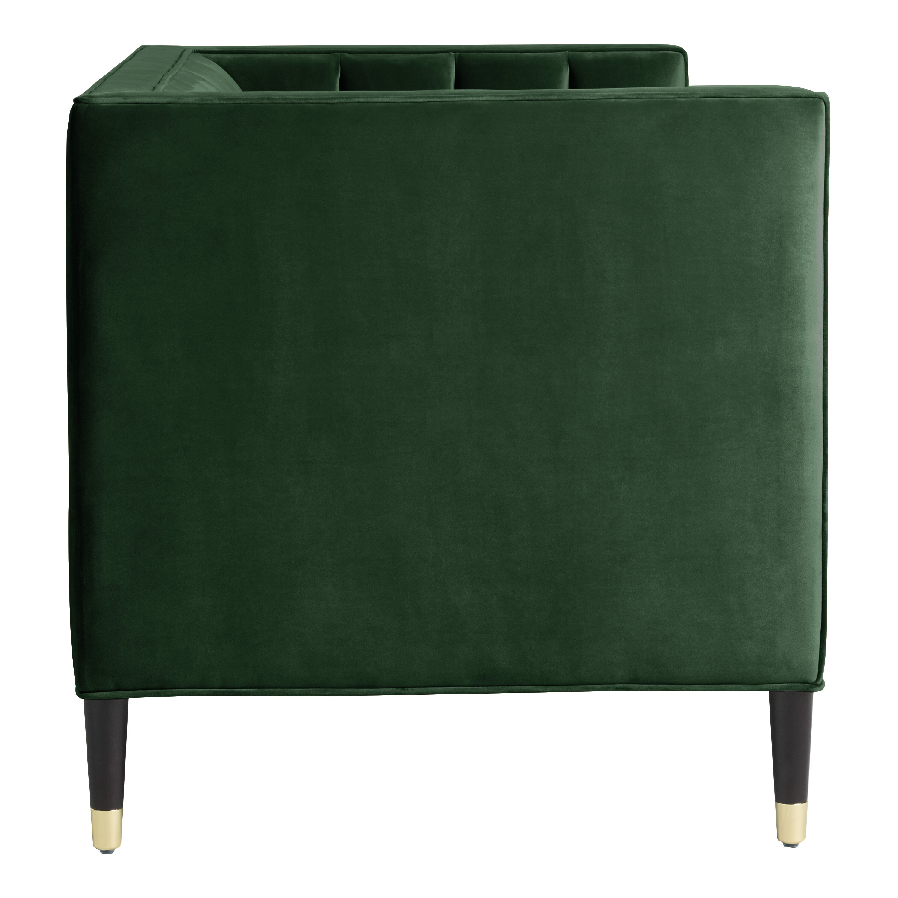 Camel leanna tufted loveseat sales
