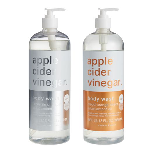 ACV Scented Body Wash