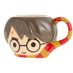 Harry Potter Figural Ceramic Mug