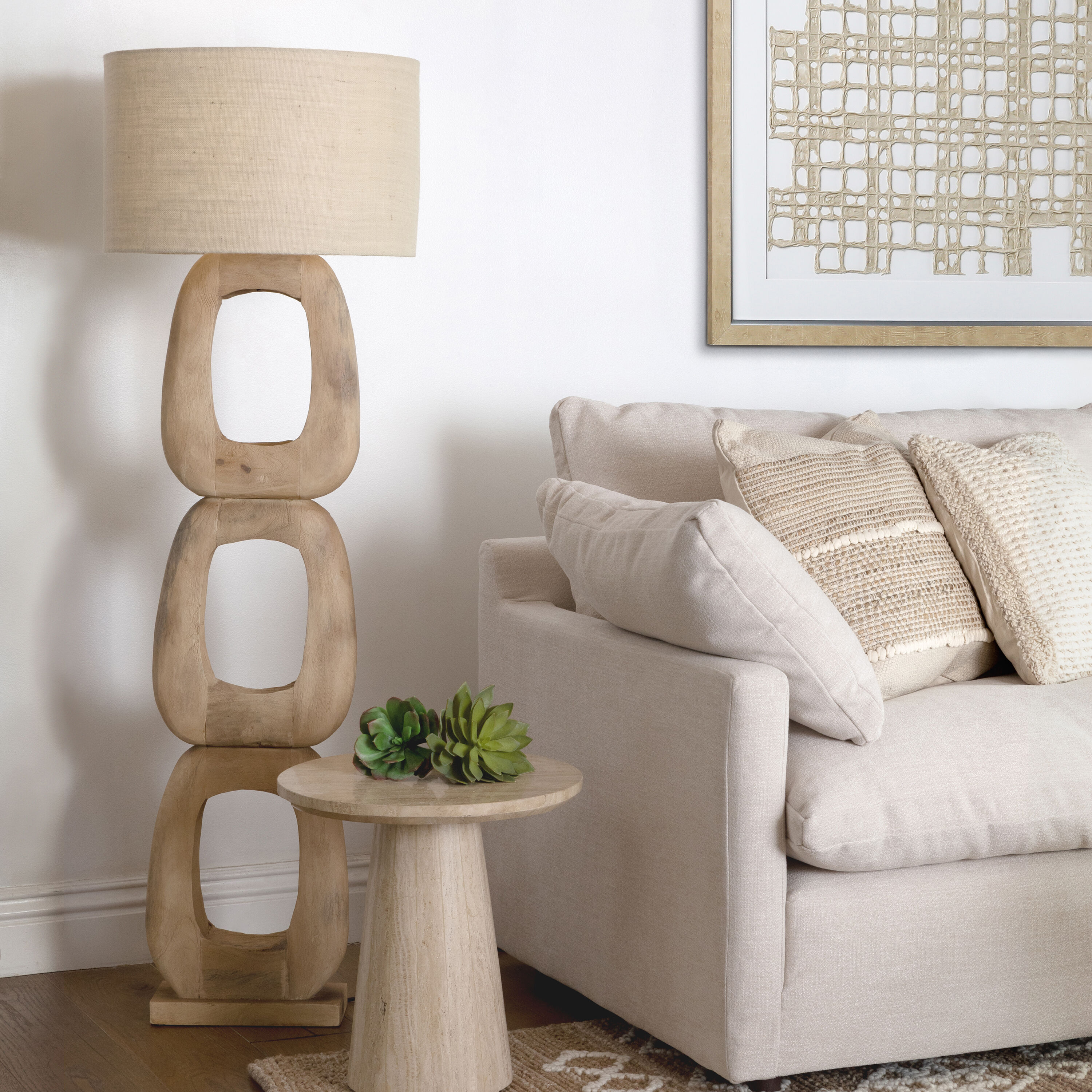 Isobel floor lamp best sale
