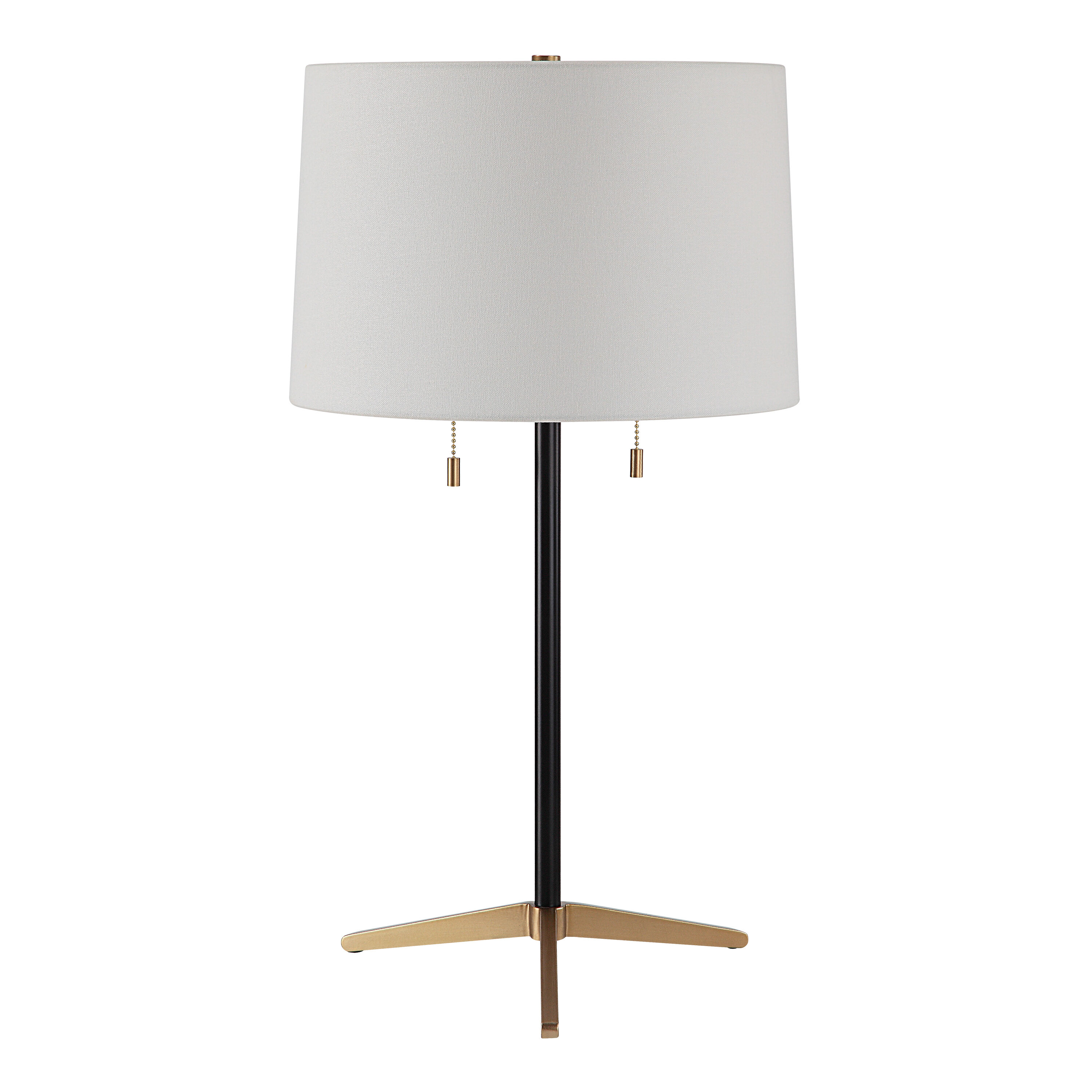 Tripod floor and table lamp set on sale