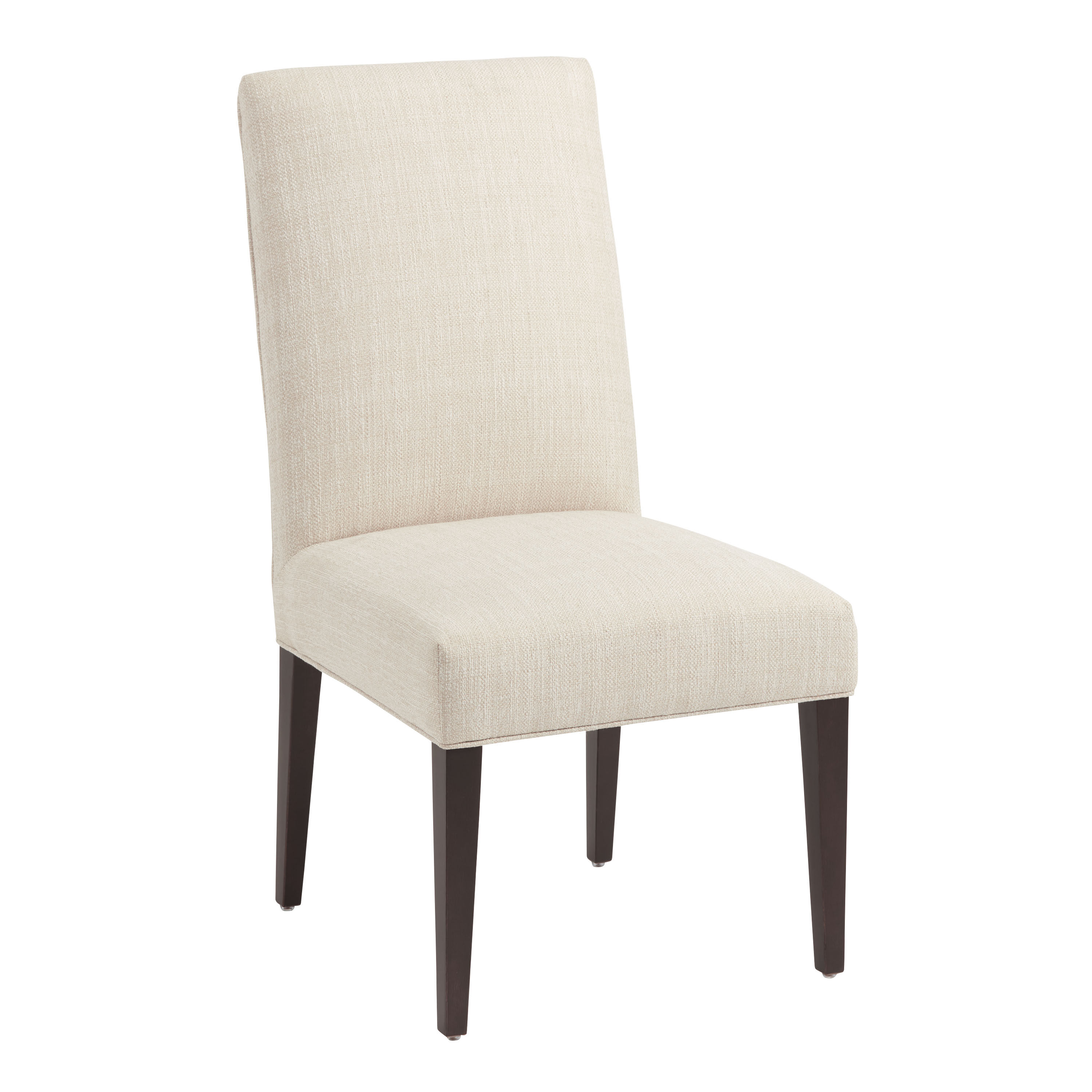 Bridget Upholstered Dining Chair Set of 2 World Market