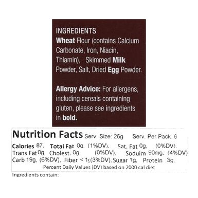 Goldenfry Yorkshire Pudding & Pancake Mix Goldenfry Yorkshire Pudding & Pancake Mix