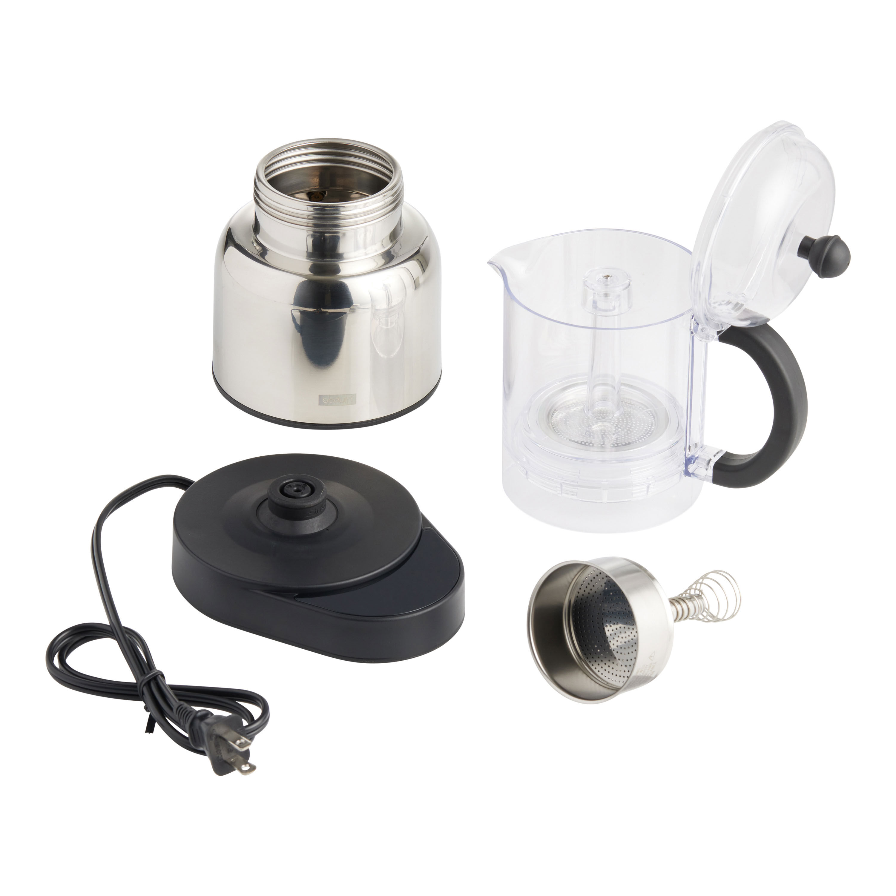 Bodum espresso maker hotsell