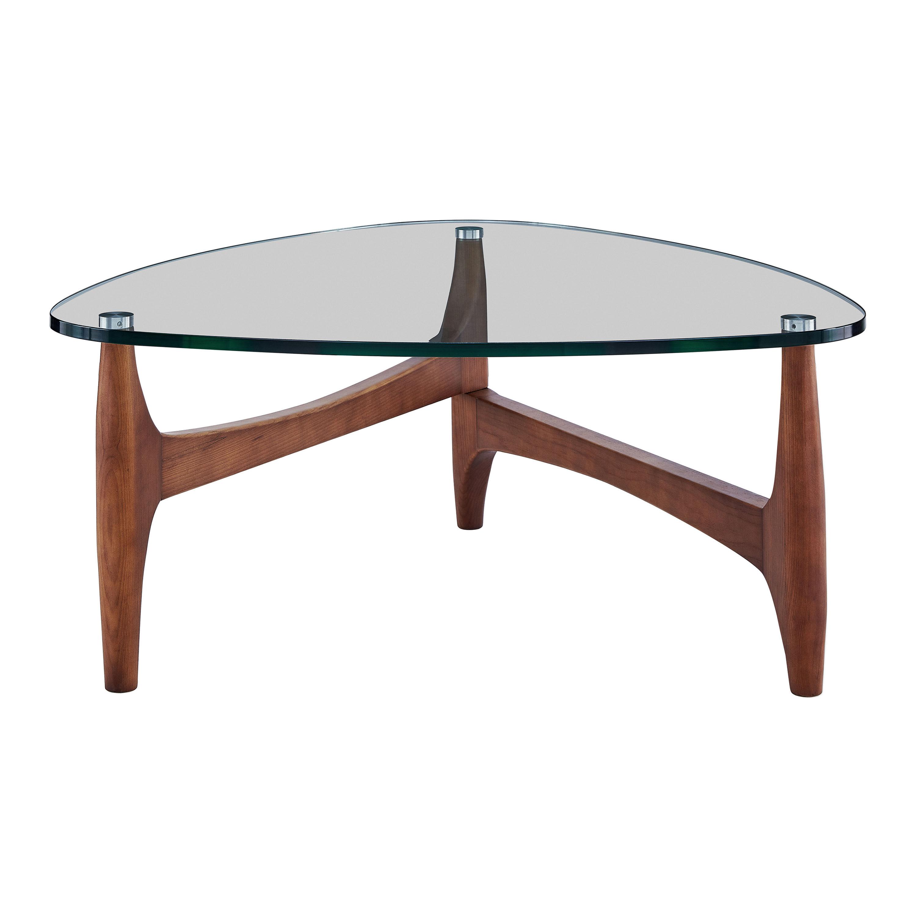 World market outlet glass coffee table