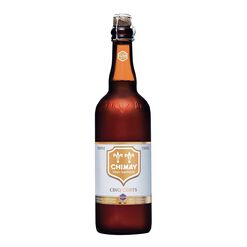 Chimay Cinq Cents White Belgian Ale
