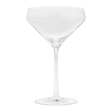 Zwiesel Pure Tritan Crystal Coupe Glass Zwiesel Pure Tritan Crystal Coupe Glass