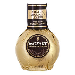 Mozart Mini Chocolate Cream Liqueur