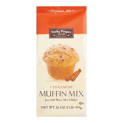 Sticky Fingers Cinnamon Muffin Mix