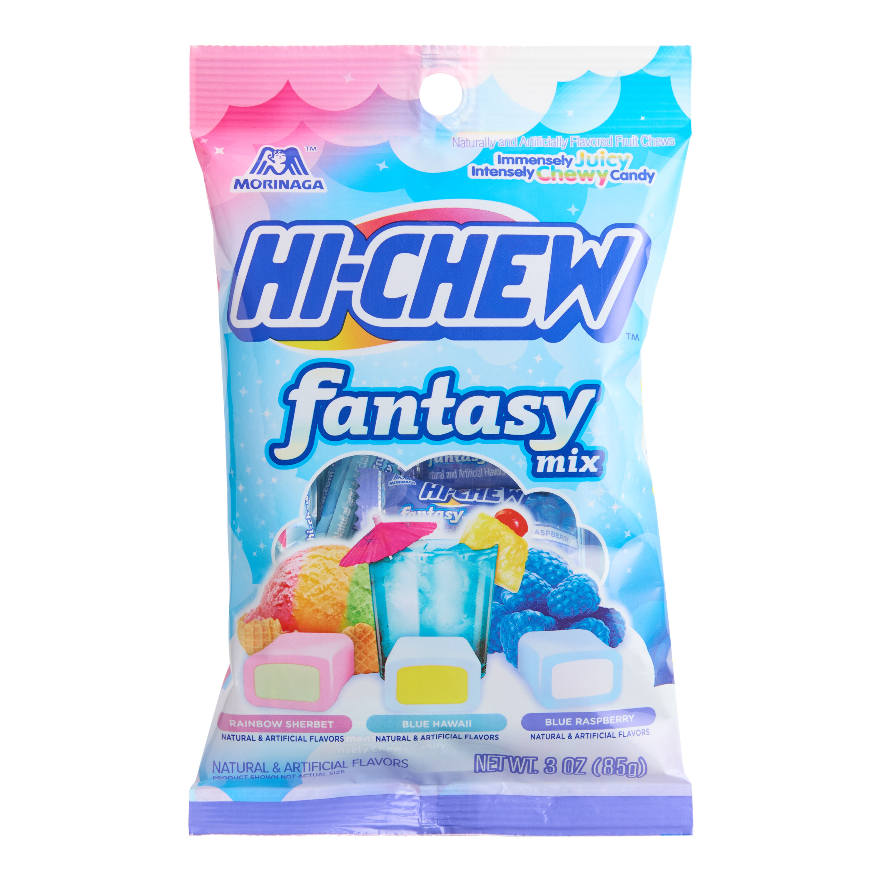 Hi-Chew Fantasy Mix Chewy Candy image number 0