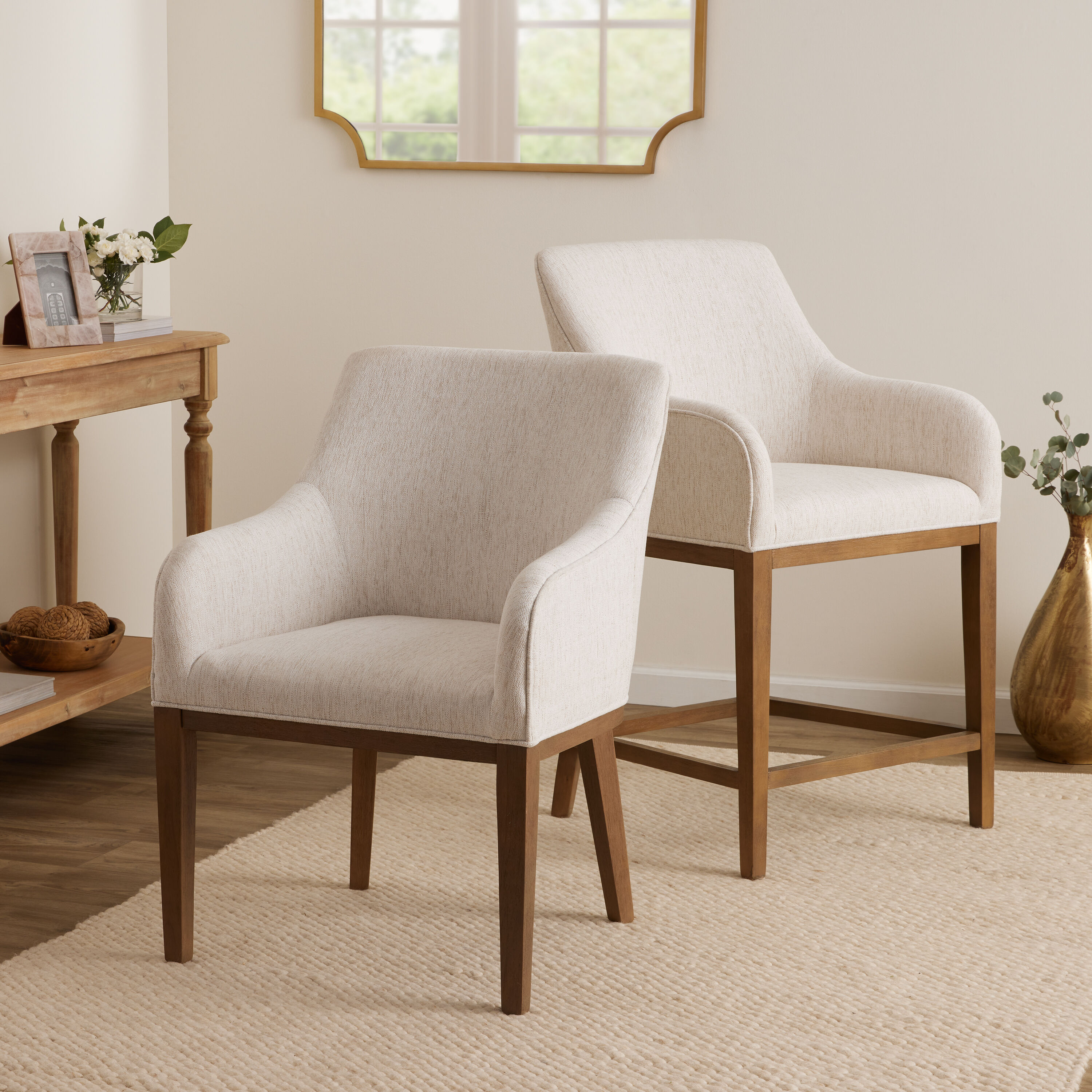 World market store kitchen stools