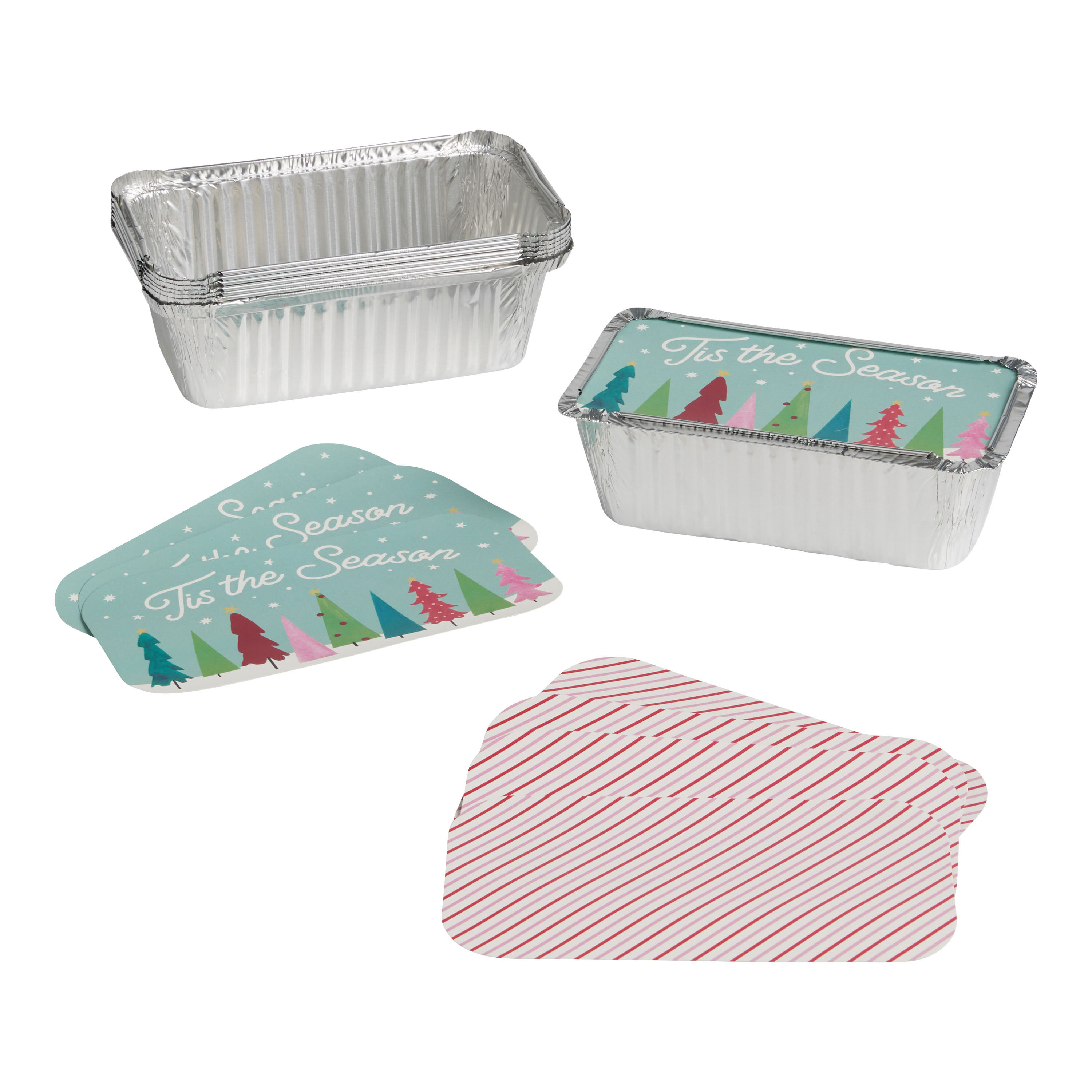 Holiday outlet loaf pans