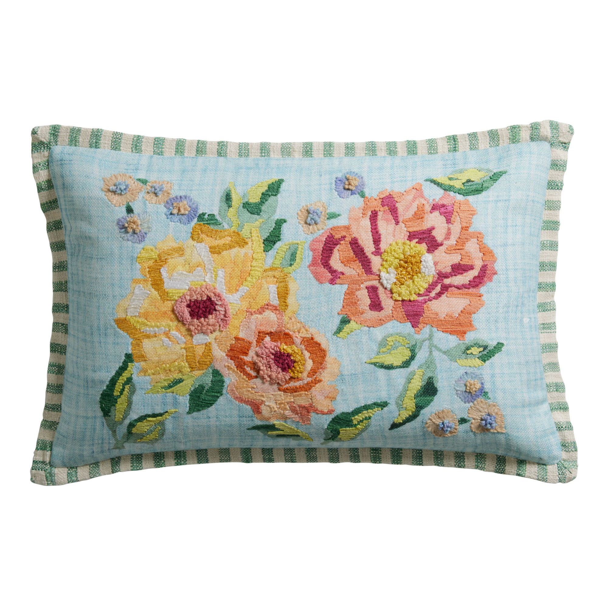 Pale yellow outdoor hot sale pillows