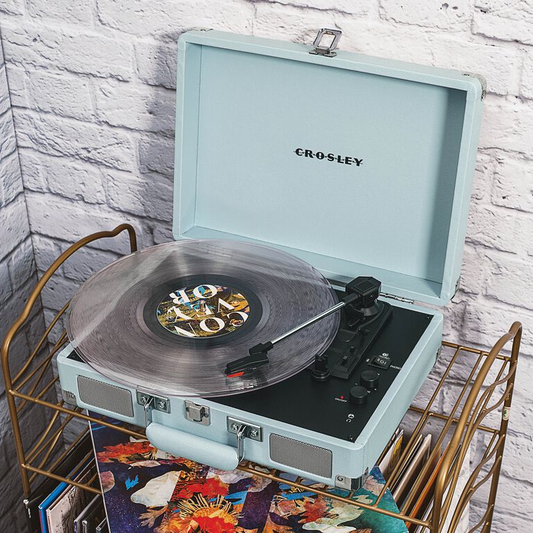 Crosley Cruiser Plus Record Player image number 2