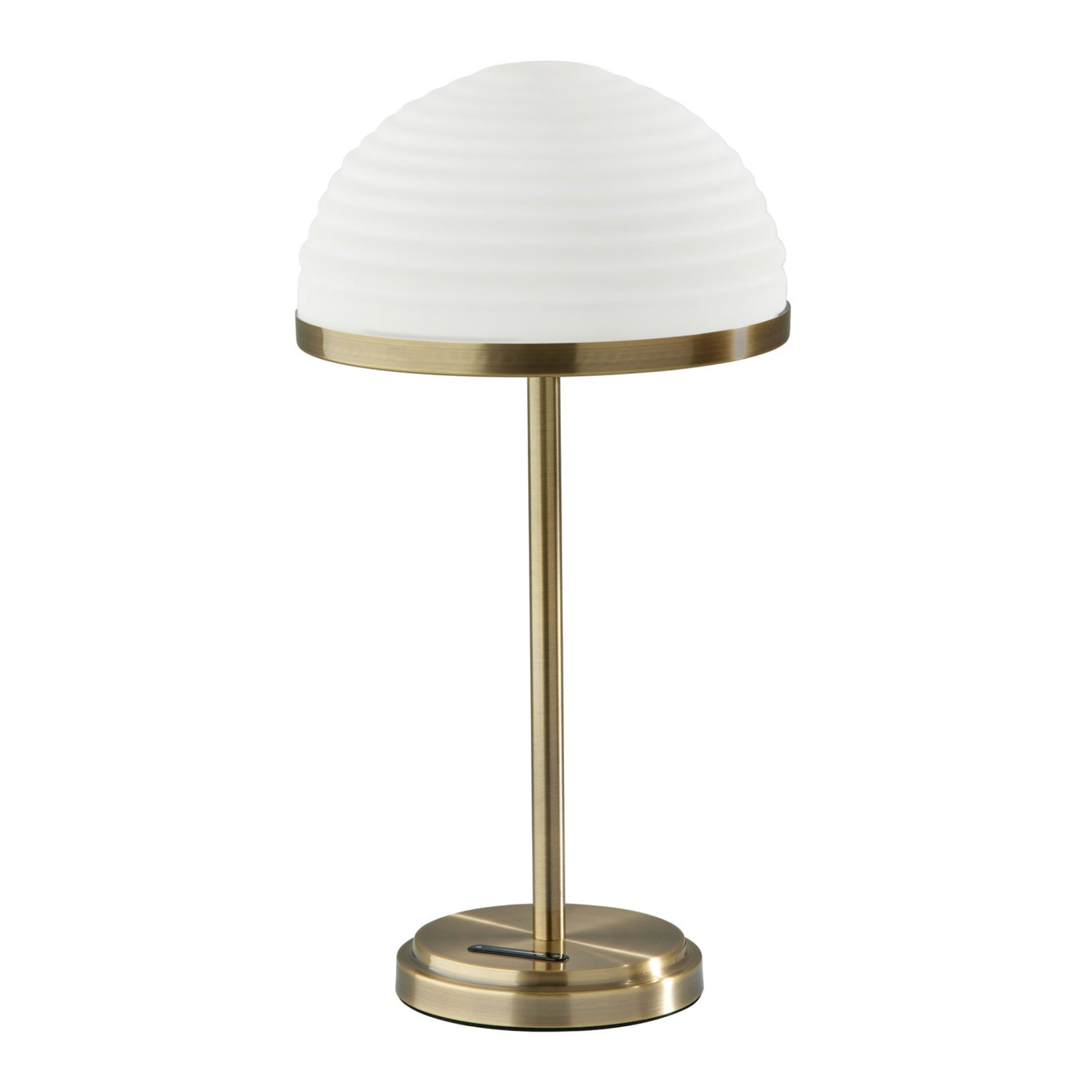 Glass lamp the range discount
