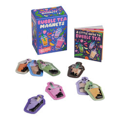 Bubble Tea Magnets Mini Kit
