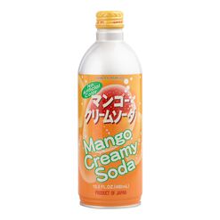 UCC Mango Creamy Ramune Soda