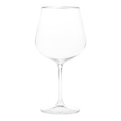 Theo Crystal Light Red Wine Glass