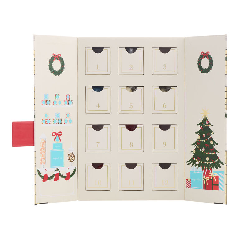 Sugarfina Holiday Boutique 12 Day Advent Calendar World Market Sugarfina Holiday Boutique 12 Day Advent Calendar World Market