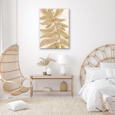 Max & E Abstract Flora X Canvas Wall Art Max & E Abstract Flora X Canvas Wall Art