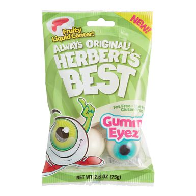 Herbert's Best Eyez Gummy Candy Herbert's Best Eyez Gummy Candy