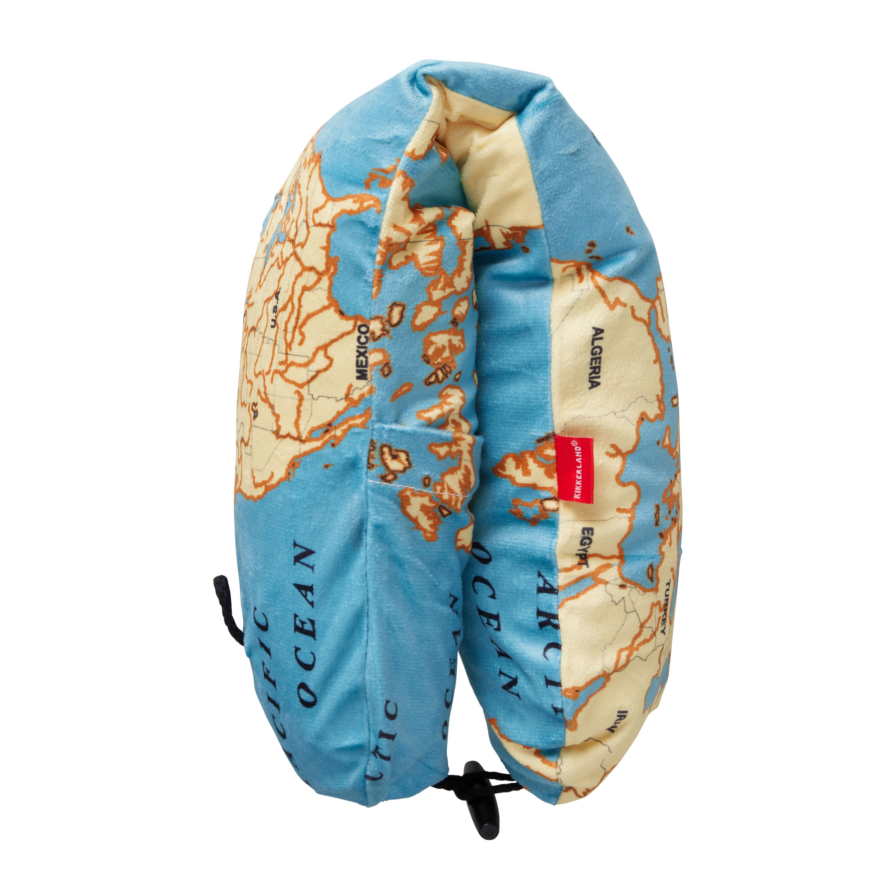 Kikkerland travel pillow clearance